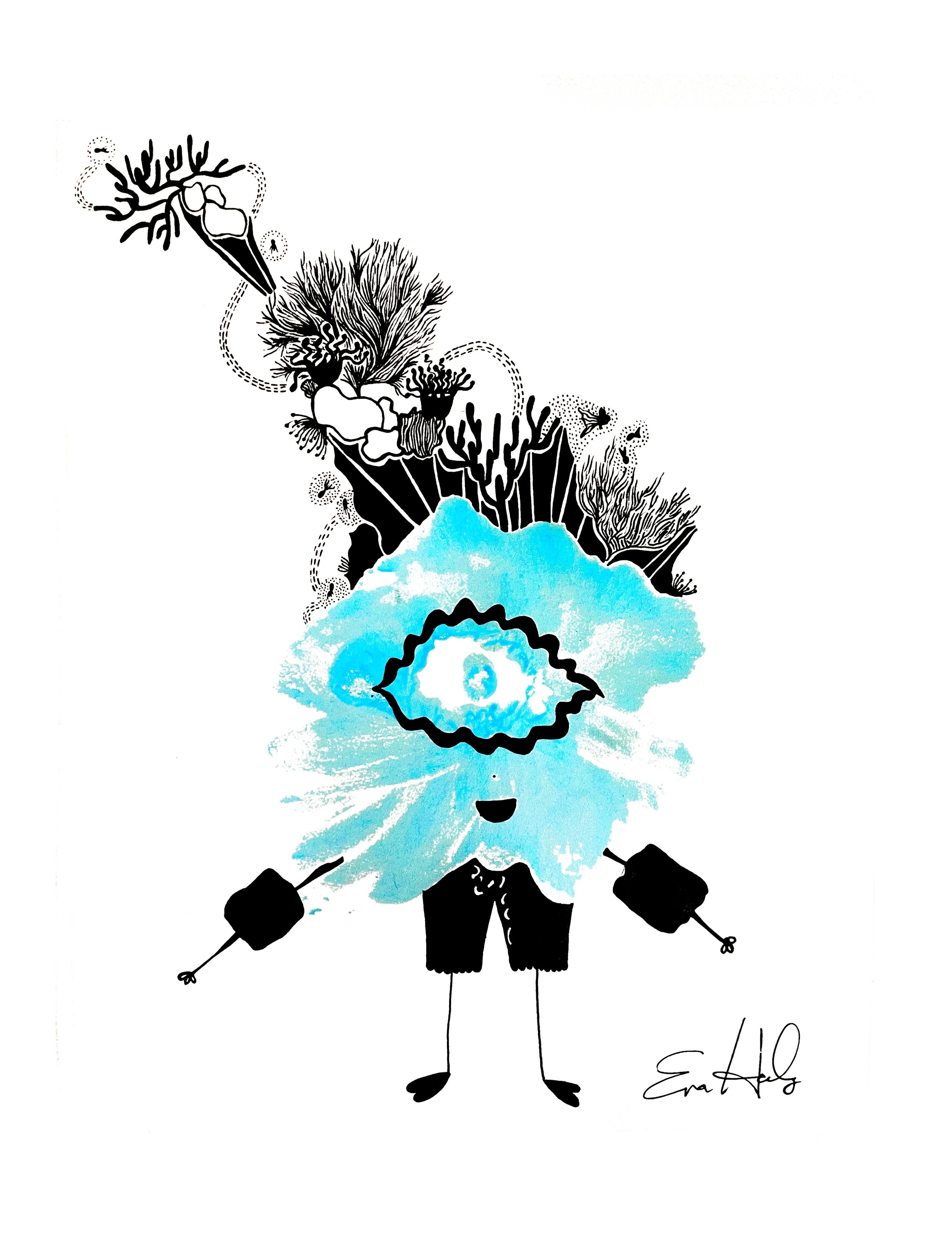 Coral Whisper Boobling