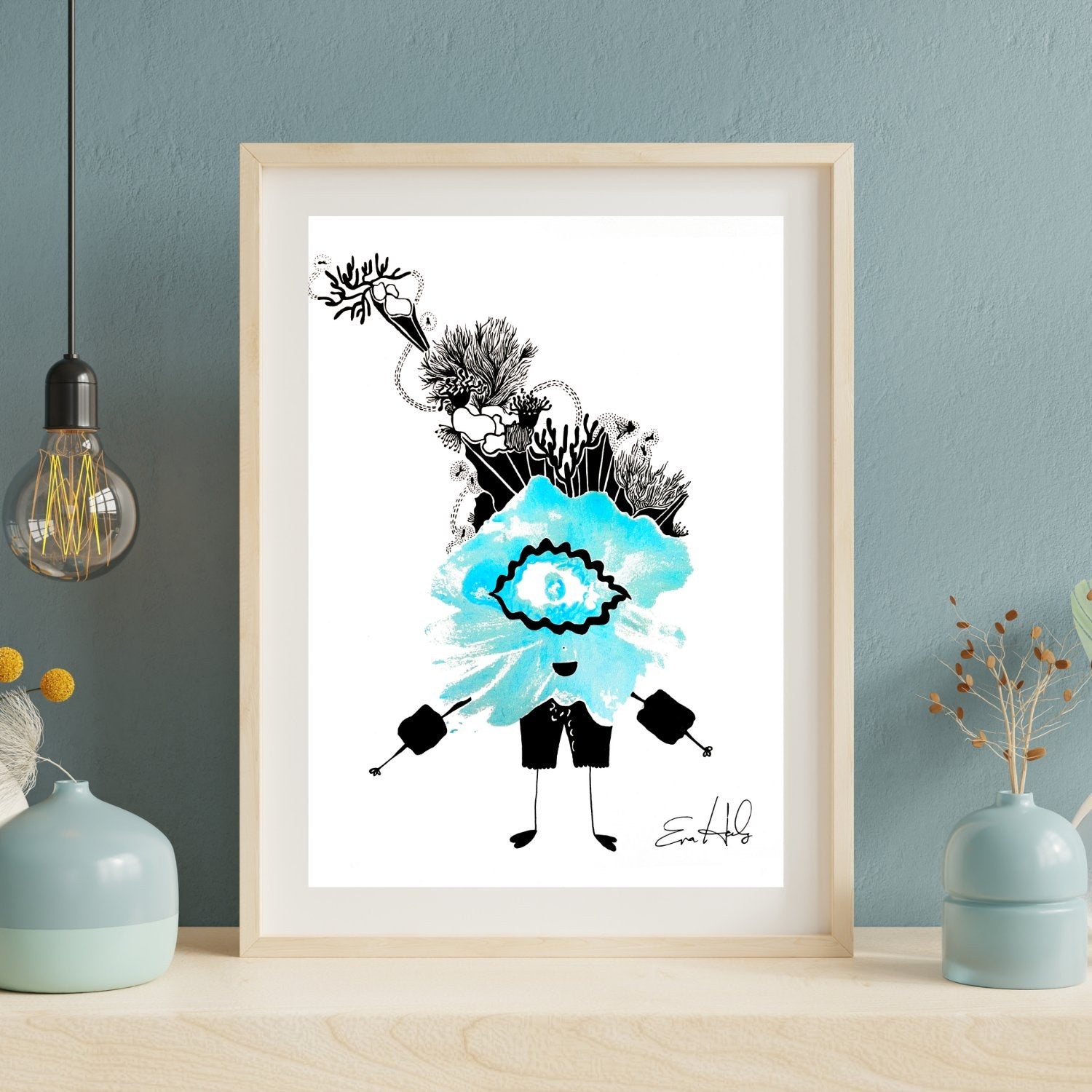 Coral Whisper Boobling