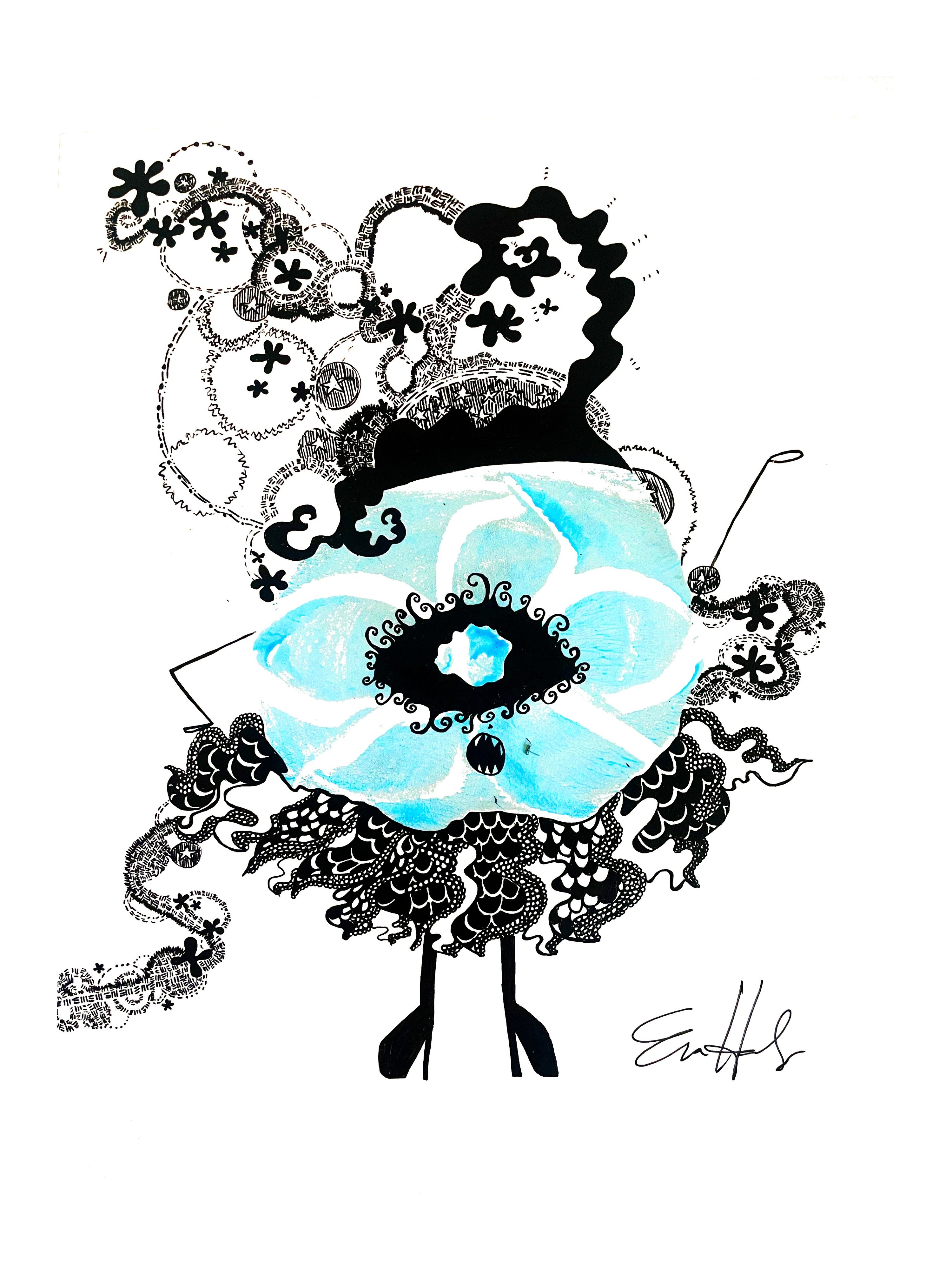 Flapper Boobling