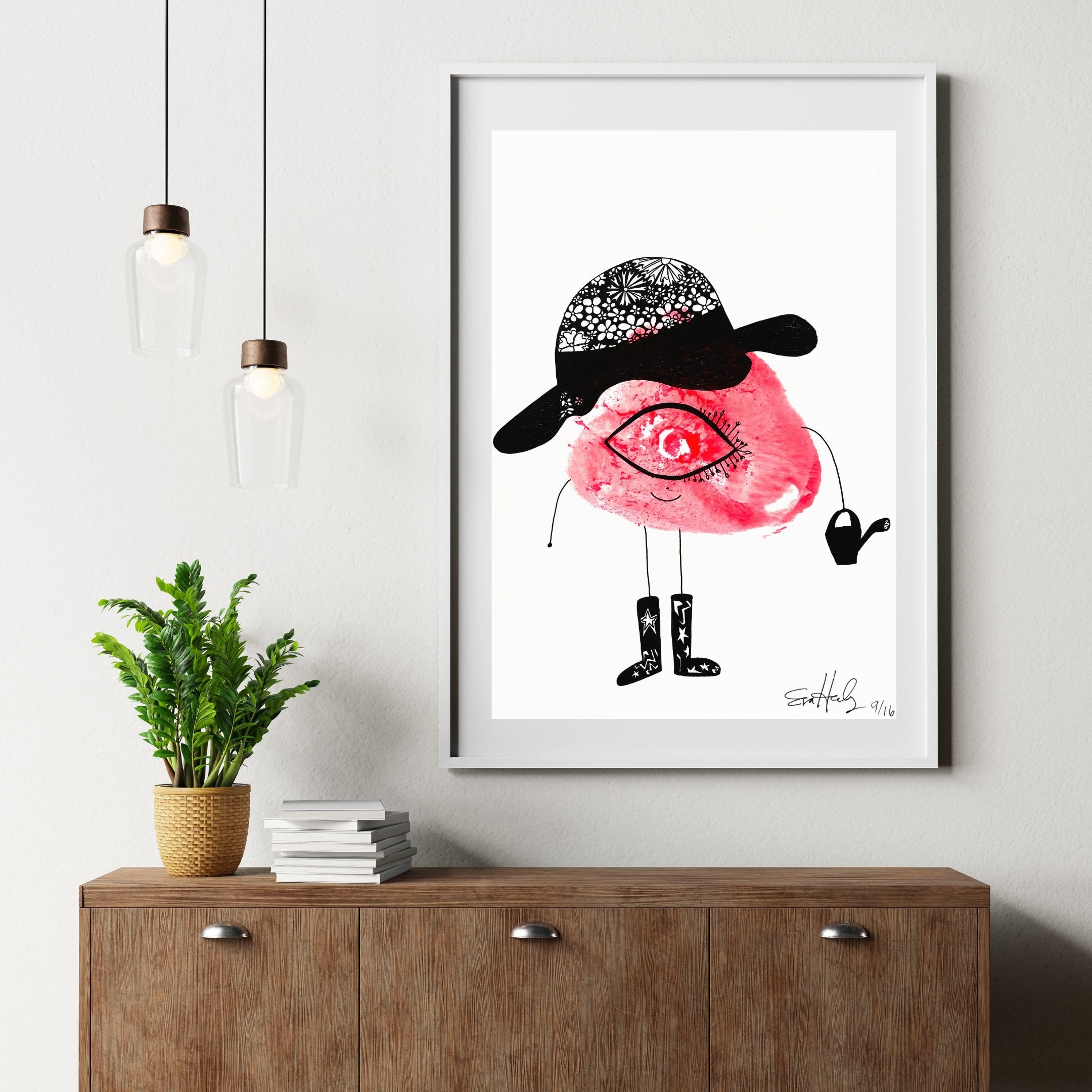 Floppy Hat Boobling