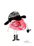 Floppy Hat Boobling