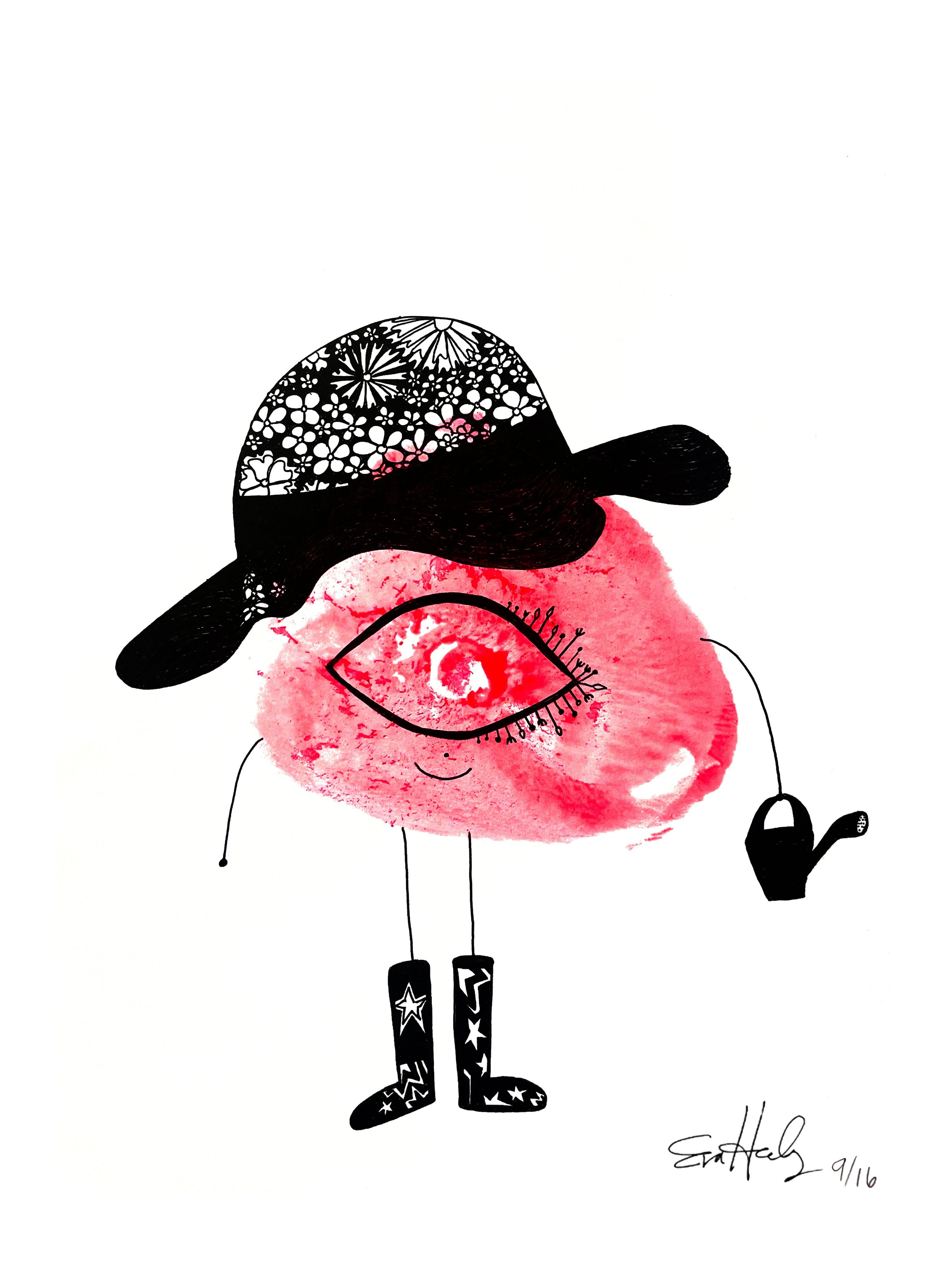 Floppy Hat Boobling