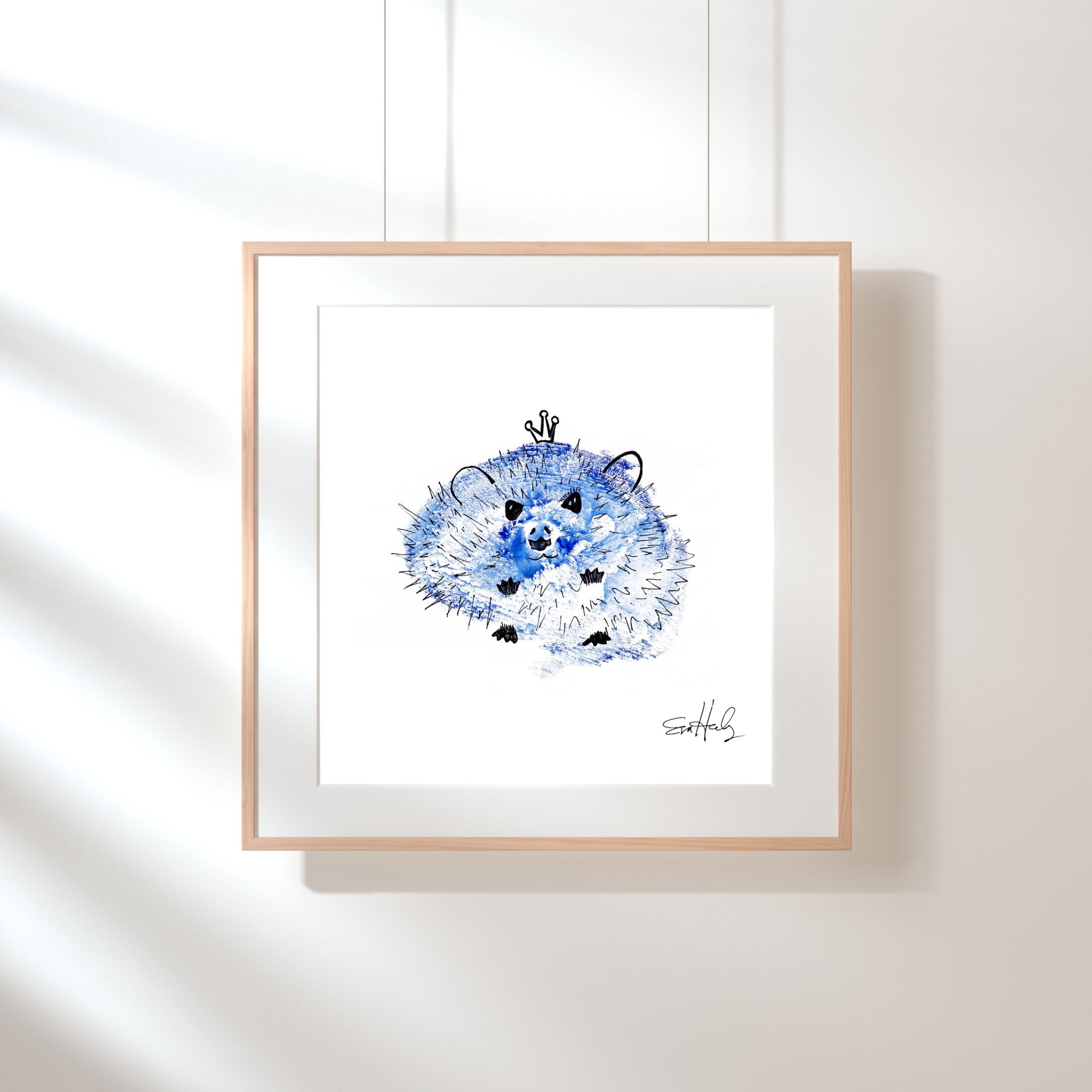 Hedgehog Boobling