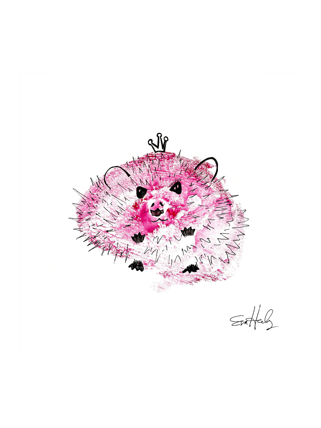 Hedgehog Boobling