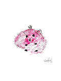 Hedgehog Boobling