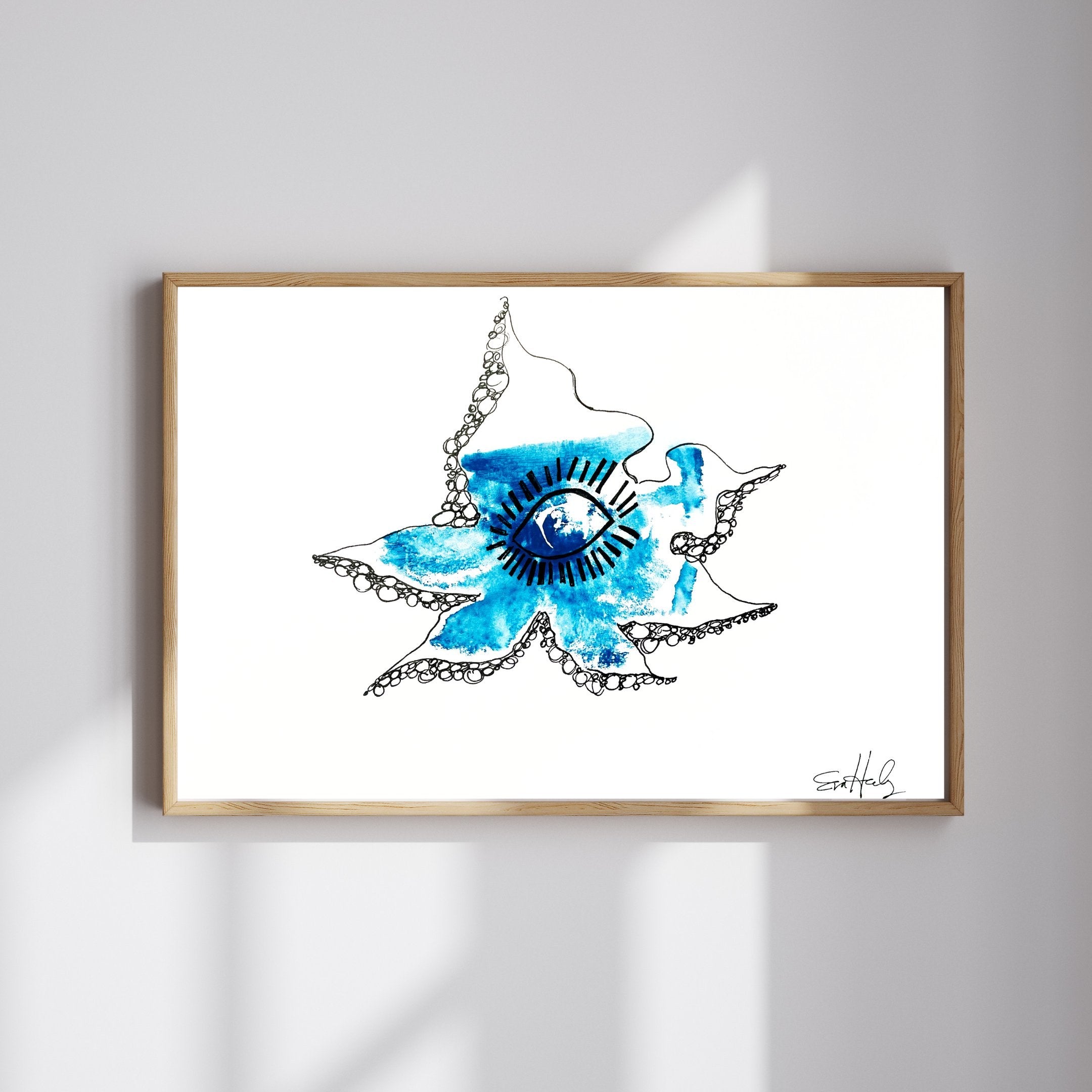 Seastar Boobling