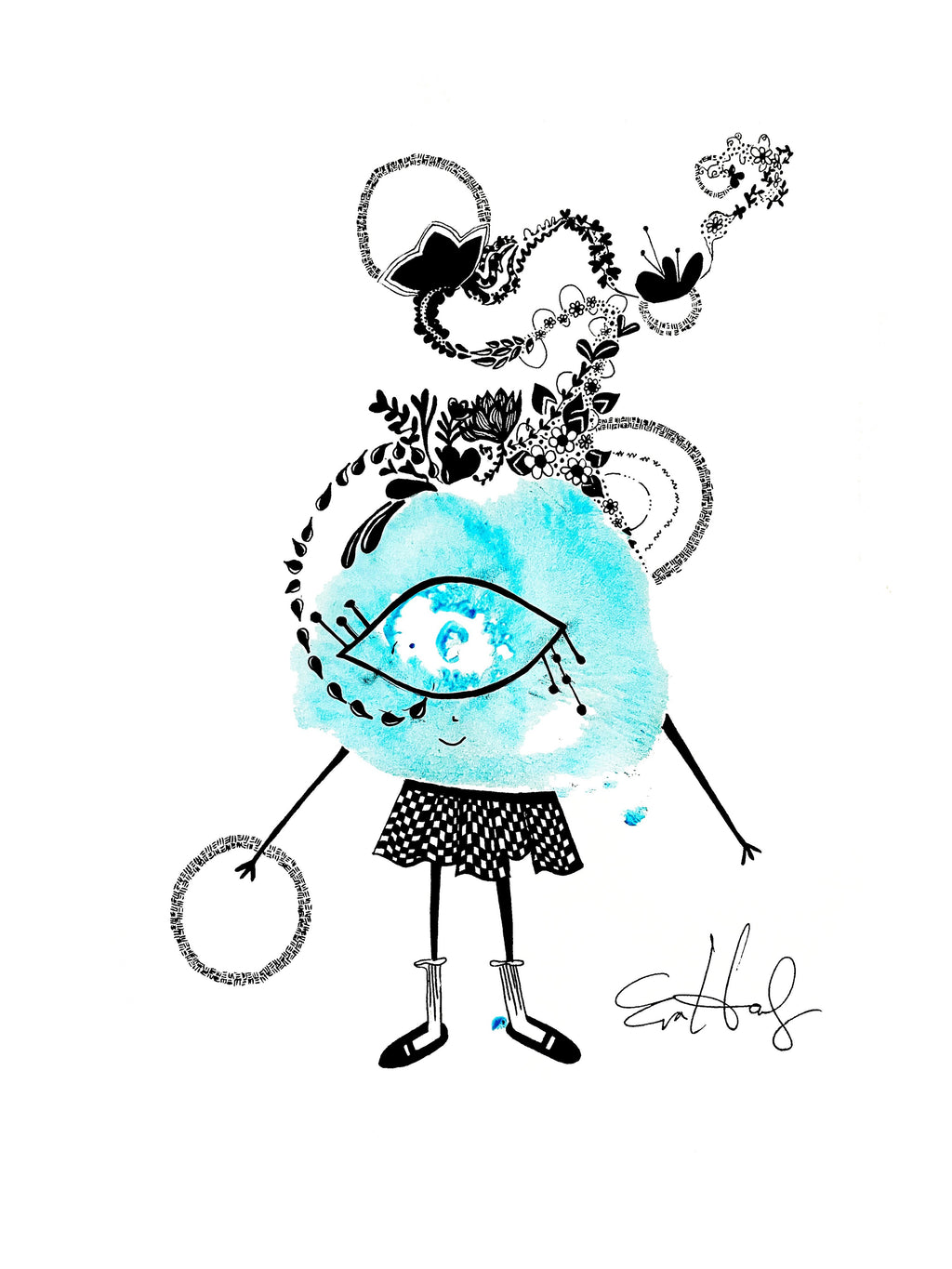 Tear Garden Boobling