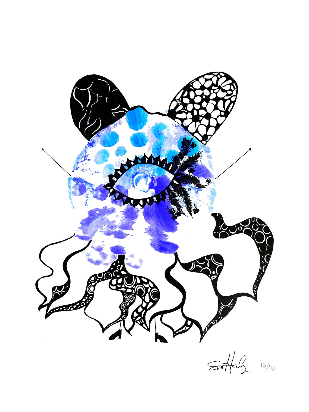 Tentacle Skirt Boobling