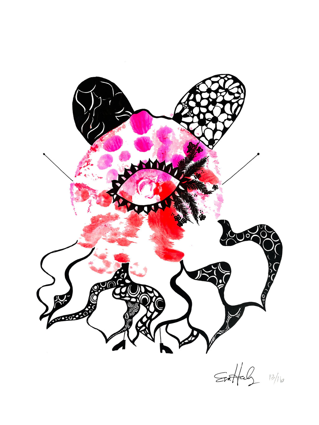 Tentacle Skirt Boobling